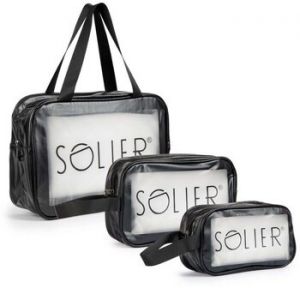 Toaletné taštičky Solier  73510
