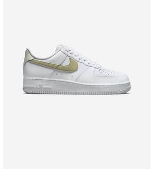 Nízke tenisky Nike  Air Force 1 Low White Olive (Womens)