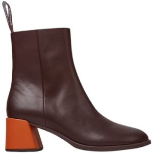 Čižmičky Camper  Twins Boots K400798 - Burgundy