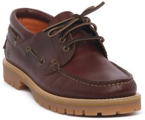 Námornícke mokasíny Lumberjack  CI004 BRUNELLO