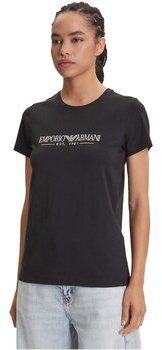 Tričká s krátkym rukávom Emporio Armani  EW000408 AF10881