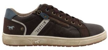 Nízke tenisky Mustang  Bottines 15M00-61002