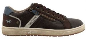 Nízke tenisky Mustang  Bottines 15M00-61002