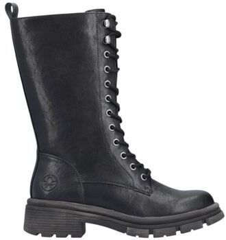 Polokozačky Rieker  Bottines 91440