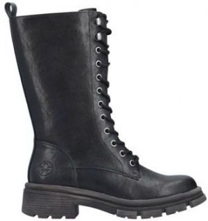 Polokozačky Rieker  Bottines 91440