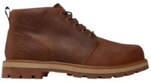 Polokozačky Timberland  Bottines BRRD MID LC WATERPROOF CHUKK