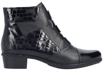 Čižmičky Rieker  Bottines Y0764