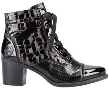 Čižmičky Rieker  Bottines Y2032