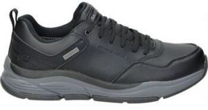 Nízke tenisky Skechers  210021-BKGY