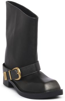 Čižmičky Steve Madden  366BLK CLIMAXX