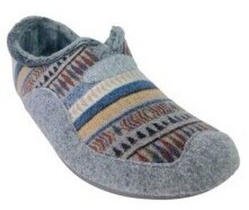 Papuče Garzon  Ir por casa caballero  8950.410 gris