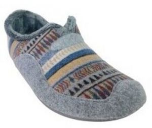 Papuče Garzon  Ir por casa caballero  8950.410 gris