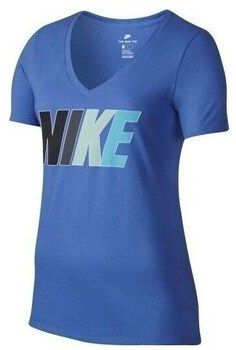 Tričká s krátkym rukávom Nike  Teeflavor Burts