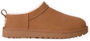 Papuče UGG  W Classic Micro - Chestnut