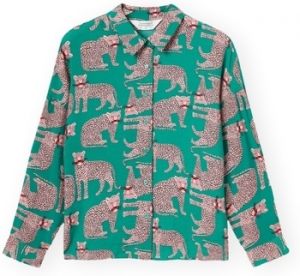 Blúzka Compania Fantastica  COMPAÑIA FANTÁSTICA Shirt 11170 - Conversational 18