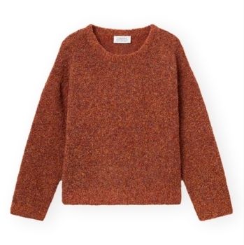 Svetre Compania Fantastica  COMPAÑIA FANTÁSTICA Knit 10374 - Orange