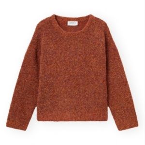 Svetre Compania Fantastica  COMPAÑIA FANTÁSTICA Knit 10374 - Orange