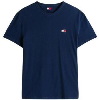 Tričká s krátkym rukávom Tommy Hilfiger  DM0DM20322 C1G