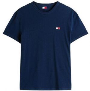 Tričká s krátkym rukávom Tommy Hilfiger  DM0DM20322 C1G