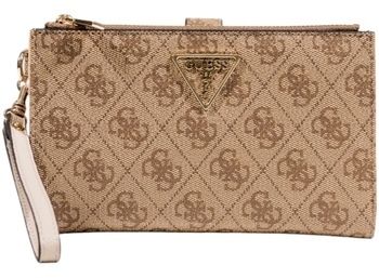 Peňaženky Guess  LAUREL II SLG DBL ZIP ORGNZR SWSG74 59157