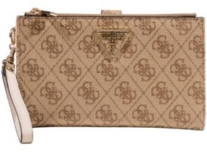 Peňaženky Guess  LAUREL II SLG DBL ZIP ORGNZR SWSG74 59157