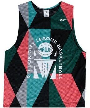 Tielka a tričká bez rukávov Reebok Sport  City League
