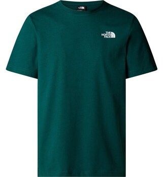 Tričká s krátkym rukávom The North Face  NF0A87NPA1B