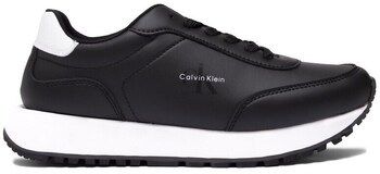 Nízke tenisky Calvin Klein Jeans  V3A983110BLKWH