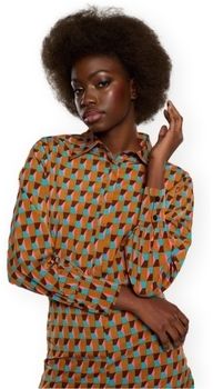 Blúzka Minueto  Ilaria Shirt - Multicolor