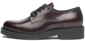 Richelieu NeroGiardini  Manolete Tr Altamura 8252 Lig