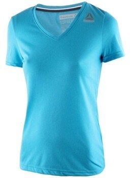 Tričká s krátkym rukávom Reebok Sport  AY3995