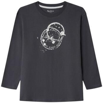 Tričká s dlhým rukávom Pepe jeans  PB5000017
