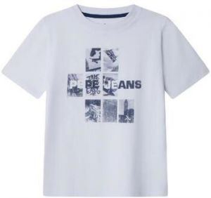 Tričká s krátkym rukávom Pepe jeans  PB5000020 800