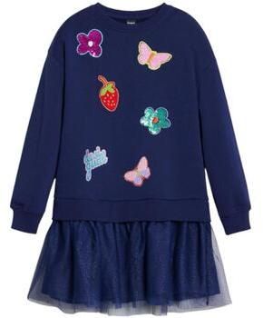 Krátke šaty Desigual  25WGVK16 5001