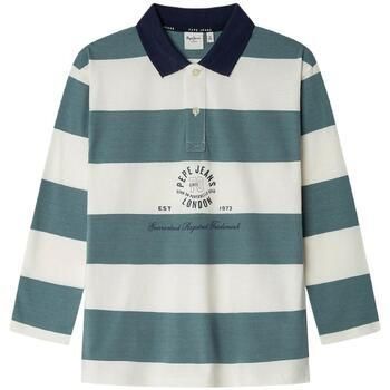 Polokošele s dlhým rukávom Pepe jeans  PB5400002