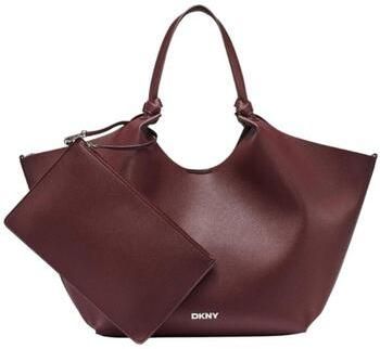 Kabelky Dkny  DW0300353 CHOCOLATE