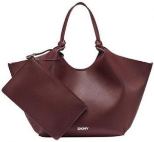 Kabelky Dkny  DW0300353 CHOCOLATE