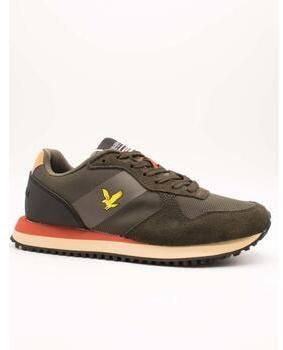 Nízke tenisky Lyle & Scott  -
