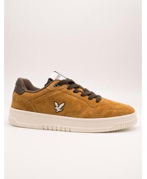 Nízke tenisky Lyle & Scott  -