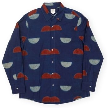 Košele s dlhým rukávom Otherwise  Twilight Shirt - Blue