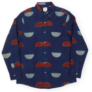 Košele s dlhým rukávom Otherwise  Twilight Shirt - Blue