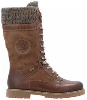 Polokozačky Remonte  Bottes D9380