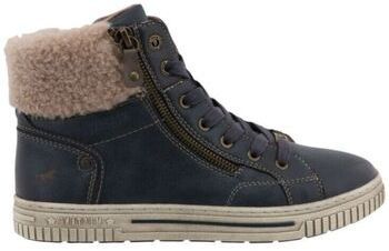 Členkové tenisky Mustang  Bottines 15M01-2002