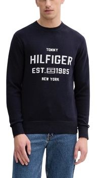 Mikiny Tommy Hilfiger  ATHLEISURE CREW NECK MW0MW39533