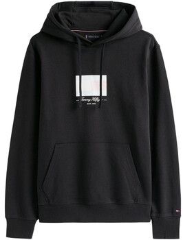 Mikiny Tommy Hilfiger  ITHACA FLAG HOODIE MW0MW39377