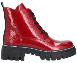 Čižmičky Rieker  Bottines 74020
