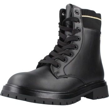 Polokozačky Tommy Hilfiger  BOOTIE ASHLYN