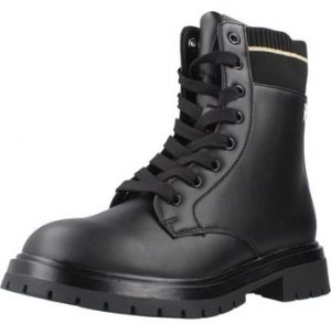 Polokozačky Tommy Hilfiger  BOOTIE ASHLYN