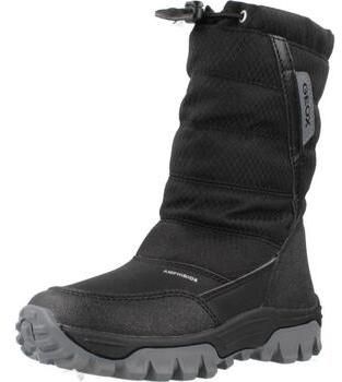 Čižmy do mesta Geox  J HIMALAYA BOY B ABX