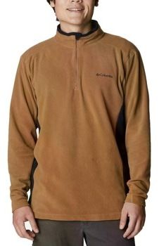 Flísové mikiny Columbia  KLAMATH RANGE II HALF ZIP